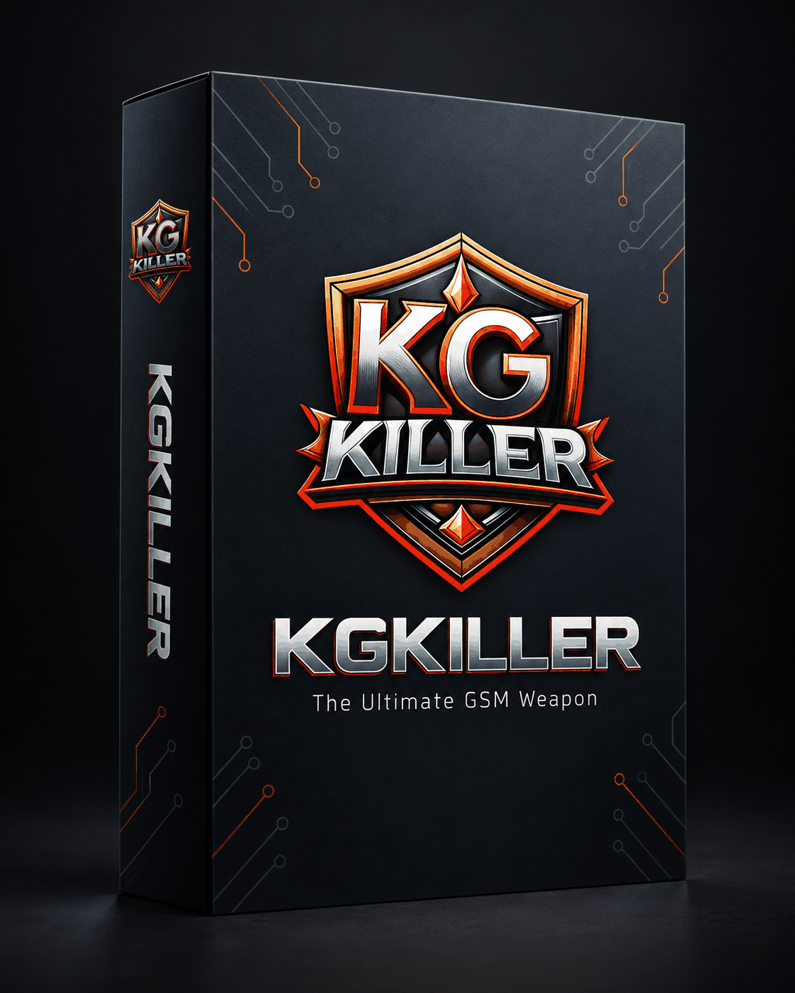 KG Killer - The Ultimate GSM Weapon